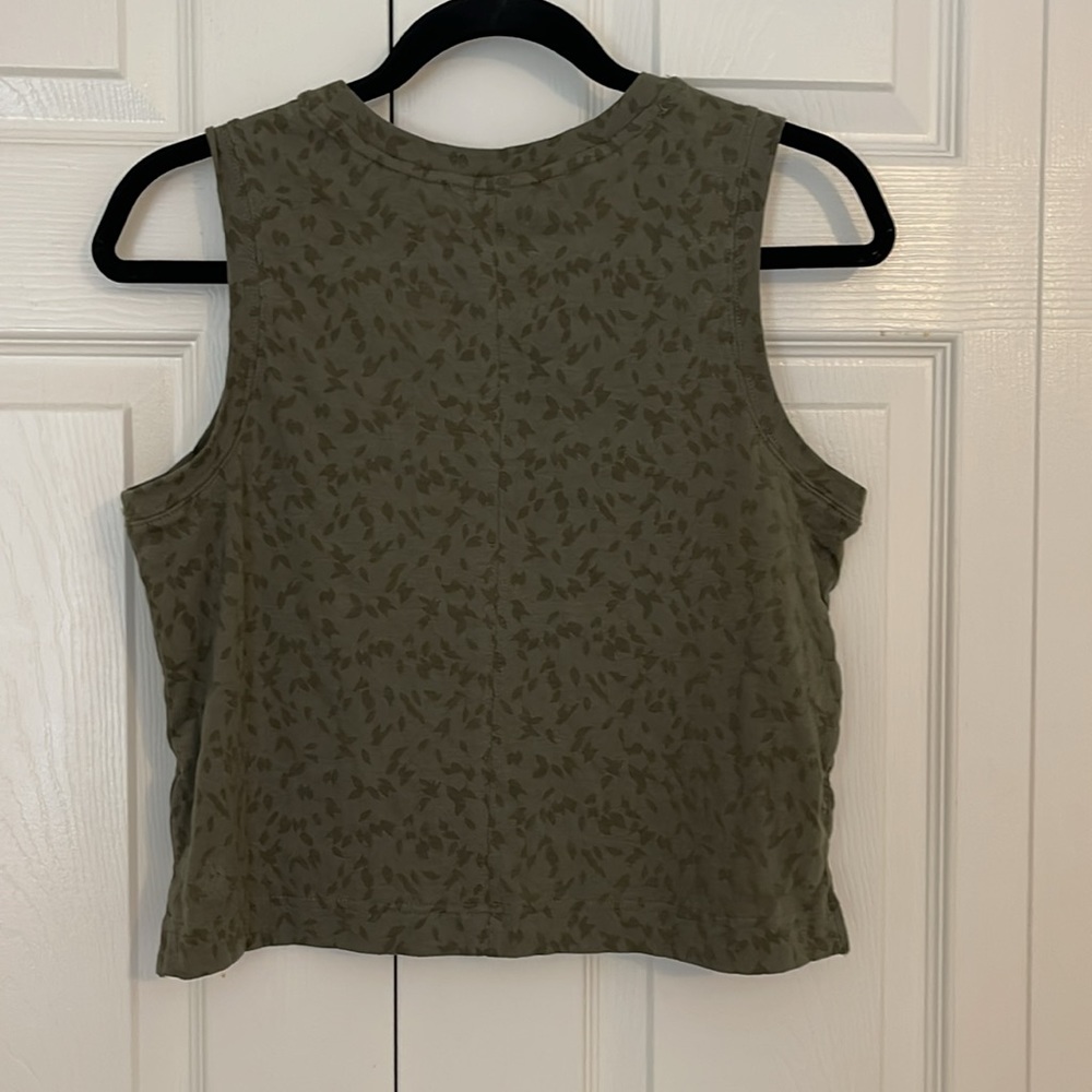All In Motion Cropped Tank - S - Picture 4 of 4